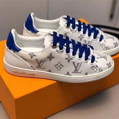 lv frontrow sneakers